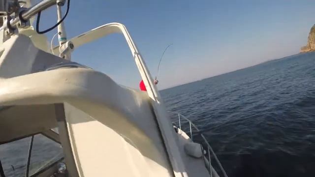 Тимур Пиратов и Лакедра (SureCatch Power Braid IP-S601M, Jigging, Yellow Tail, Buri) смотреть онлайн