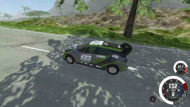 I Got Away from Spycakes in My UPGRADED Nissan GTR in BeamNG Drive Mods! смотреть онлайн