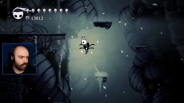 The Grimm Troupe - Hollow Knight | Blind Playthrough [Part 25] смотреть онлайн