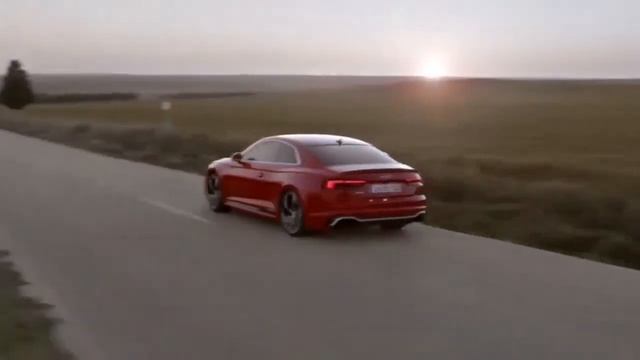 Audi RS5 B9 •Balkan Carporn• смотреть онлайн
