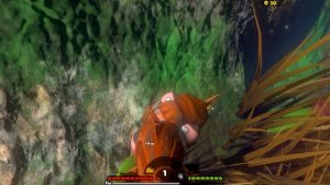 Огромный Ubur Против Щуки Босса ∎ Feed and Grow Fish прохождение #3