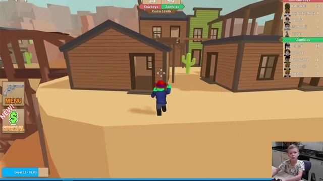 Roblox!! Играем!! смотреть онлайн
