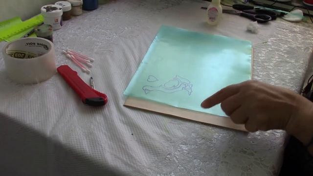 Трафарет своими руками. ХоббиМаркет Выпуск#2 смотреть онлайн