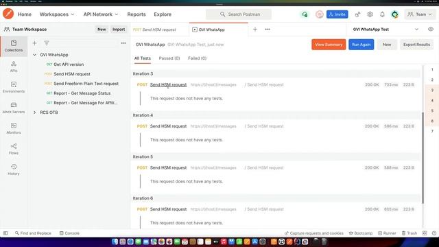 Postman: Using the Collection Runner and data files to initialise your API смотреть онлайн