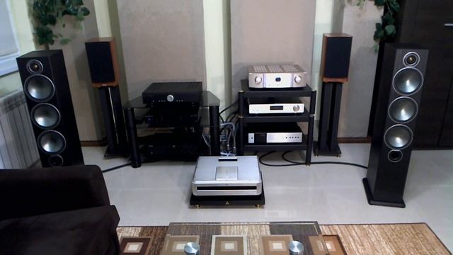 Monitor Audio Bronze 6, Marantz PM-14S1, Cambridge Audio Stream Magic 6 (vol. 5) смотреть онлайн