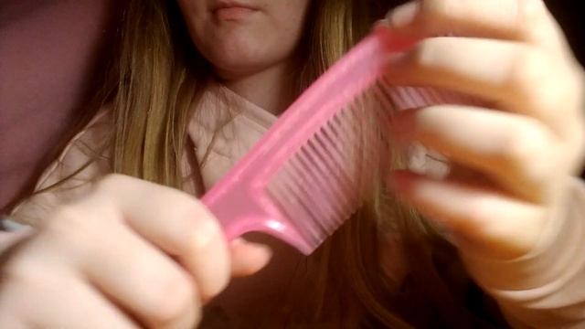 ОБОРЗЕВШАЯ ДЕВОЧКА ИЗ 3 Б РАСЧЁСЫВАТЬ ТЕБЕ ВОЛОСЫ#асмр #рекомендации #рек #рек