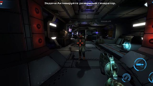 Dead Effect 2 (1 mission) смотреть онлайн