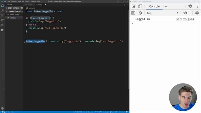 Advanced JavaScript Tutorial - 47 смотреть онлайн