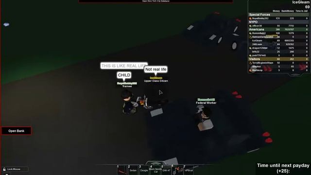 ROBLOX - New York City Incident Part 2 смотреть онлайн