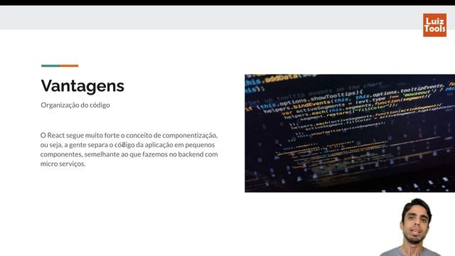 O que é ReactJS e SPA? Quais as vantagens? смотреть онлайн