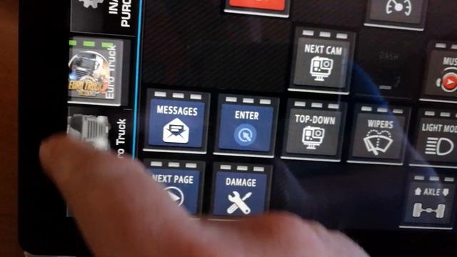 Roccat Powergrid with Windows Tablet [Euro Truck Simulator 2] смотреть онлайн