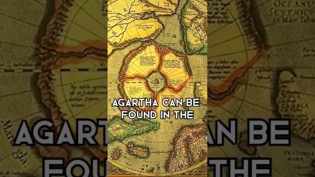 Mythical Lands: Agartha, the Lost Underground Kingdom ? #shorts #mythology #ancienthistory смотреть онлайн