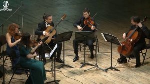 Луиджи Родольфо Боккерини. Фанданго из квинтета для струнных ре-мажор (D-dur) №4, G448.