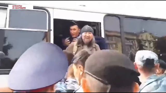 ЛЮДИ ПЕРЕСТАЛИ БОЯТЬСЯ! #митинг_21_сентября смотреть онлайн