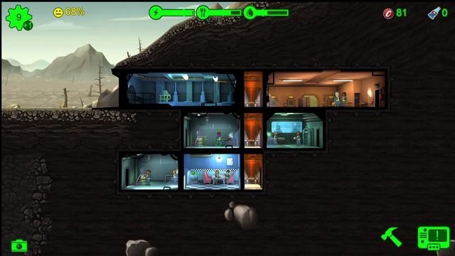 FALLOUT SHELTER #1 КАКОЙ-ТО БУНКЕР? смотреть онлайн
