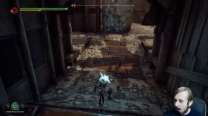 ПРОТИВ ТОРНАДО ► Darksiders 3 III Прохождение на русском Часть 11 ► БОСС ГНЕВ (Дарксайдерс 3 на ПК)