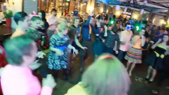 Шоу-балет "Valery". Артисты Москва, Самара. Студия Грандиозных Праздников Варвары Вишни. смотреть онлайн