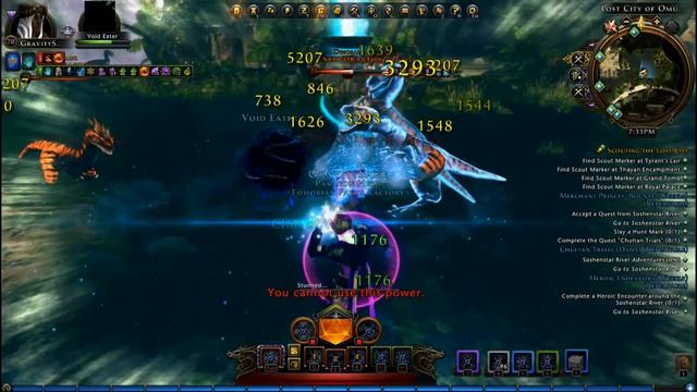 Neverwinter: Lost City of Omu смотреть онлайн