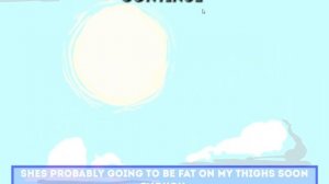 Baby Fat the deep end vore game- 1 vore scene