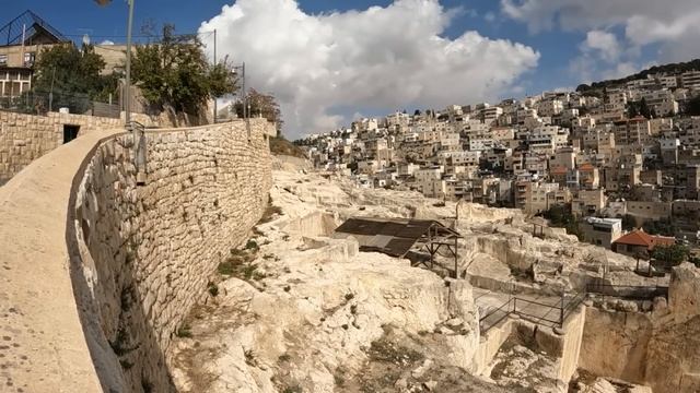 I WENT DOWN TO THE VALLEY OF DEATH IN JERUSALEM смотреть онлайн