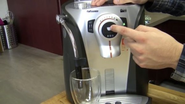 SCG Tech Tip: Saeco Odea Series Test Mode