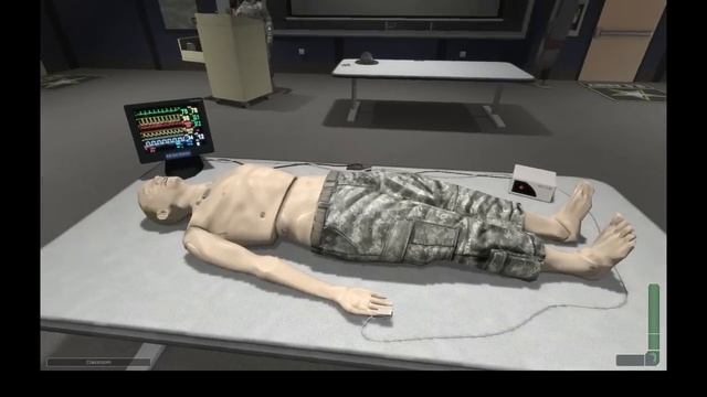 America's Army 3 - Training Medic 3/3 смотреть онлайн