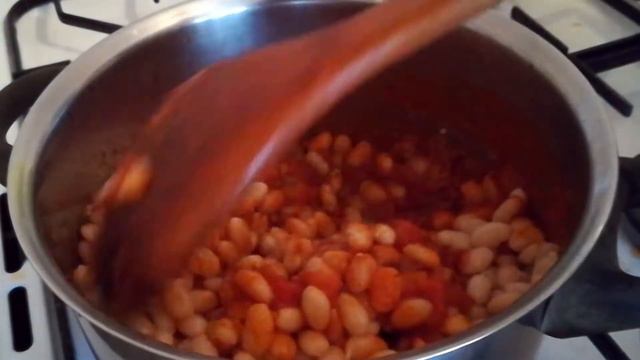 Этсиз даамдуу ФАСОЛЬ ТАМАГЫ/Түрк ашканасындан сонун рецепт