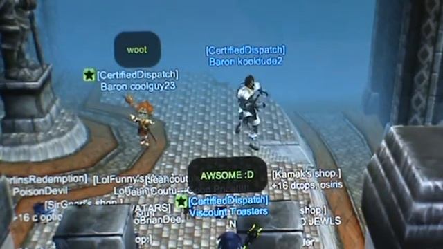 Gates of Andaron - Funny :D смотреть онлайн