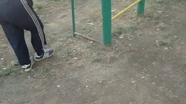 Урок каратэ от сенсея "Японец" часть 3 :D смотреть онлайн