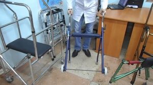 Всё о ходунках для пожилых, инвалидов, взрослых людей и ДЦП. Как купить ходунки