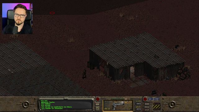 🎮 Ogrywamy FALLOUT (1) Wyjście z Krypty 13 смотреть онлайн