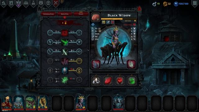 Iratus: Wrath of the Necromancer DLC | Lets Play #6 | Floor 2: They Delved Too Deep смотреть онлайн