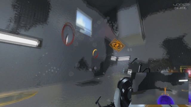 Portal 2 - #6 Белизну мне! смотреть онлайн