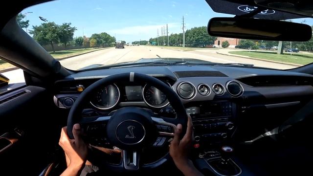 HARD PULLS in my NASTY FBO + E85 Shelby GT350 Mustang!! *POV* смотреть онлайн