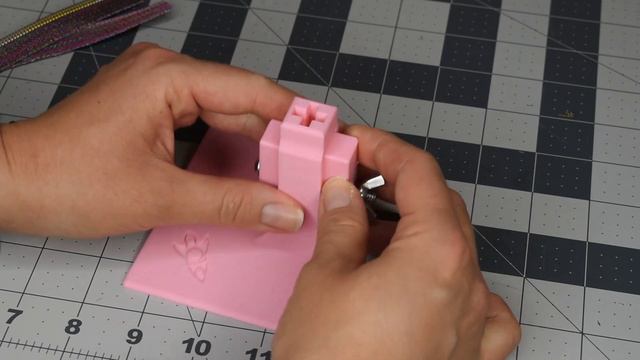 Zipper Vice: How to Put Zipper Slider onto Zipper Tape, 3D Printing a Sewing Jig смотреть онлайн