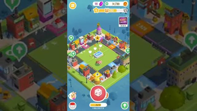 ОТЛИЧНАЯ МОБИЛЬНАЯ ИГРА НА IOS И ANDROID | BOARD KINGS смотреть онлайн