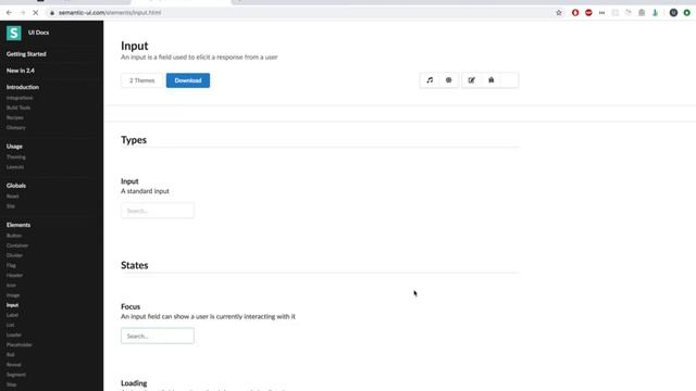 16 Styling App with Semantic UI смотреть онлайн
