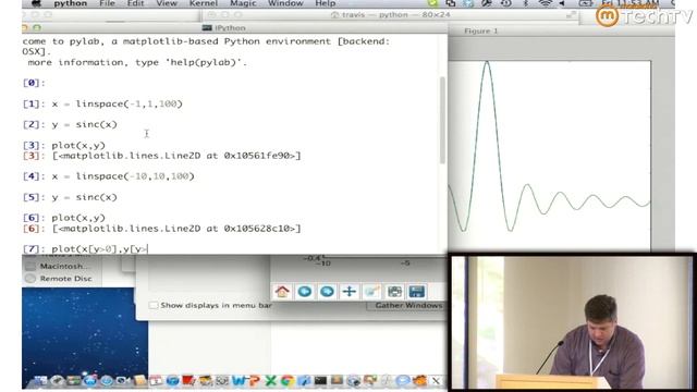 Python in Big Data смотреть онлайн