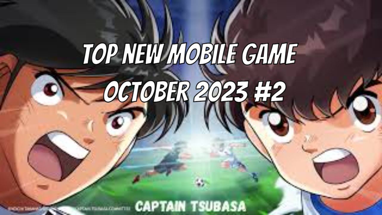 top new mobile game october 2023 #2 смотреть онлайн