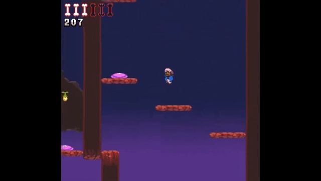 Skeleton Boomerang Any% Speedrun (49:50 real time, 44:44 in-game time) смотреть онлайн