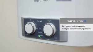 Водонагреватель Electrolux EWH Formax