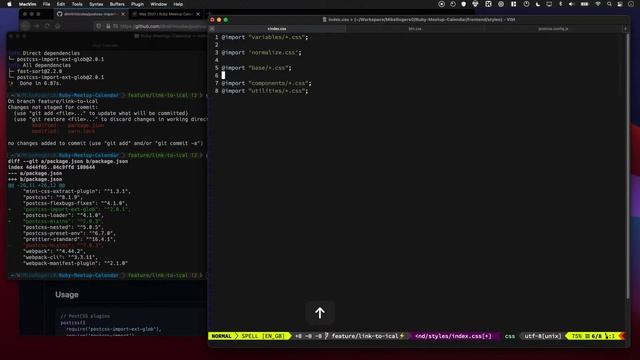 How to do Glob Imports in PostCSS смотреть онлайн
