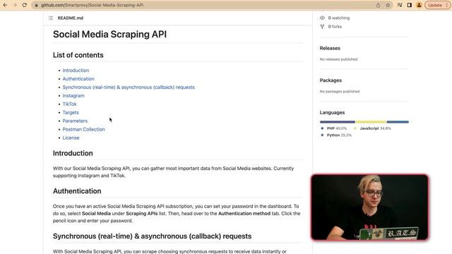 How To Scrape TikTok Easily (Tutorial) смотреть онлайн