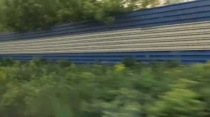 Пермь / Пермь из окна поезда / Perm City / Пермский край