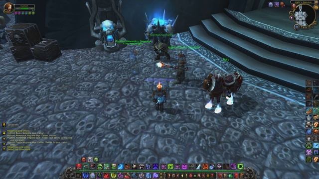 Mograine's Reunion смотреть онлайн