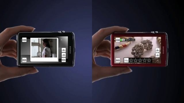 FujiFilm FinePix Z800EXR смотреть онлайн