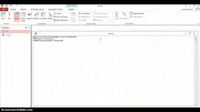 SQL Advanced - SELECT queries (part 1) смотреть онлайн