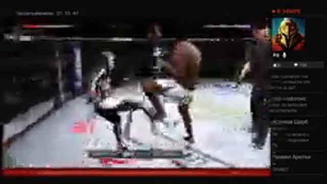 Zombie Boy in UFC 2 Финиш фарма 400К на UFC215 (RUSINBORG) смотреть онлайн