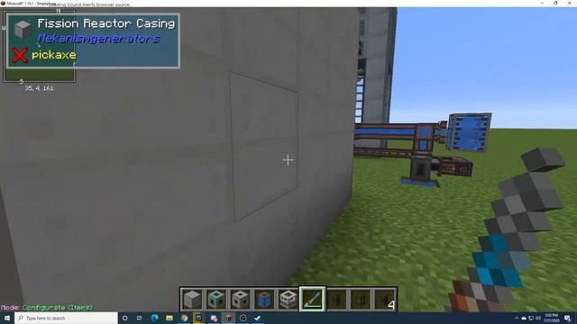 Minecraft Mekanism Fission Reactor Tutorial смотреть онлайн