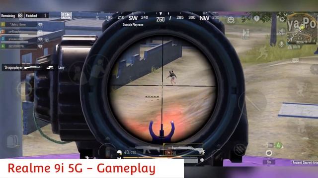 Realme 9i 5G Pubg Test. Realme 9i 5G Pubg Test Graphics.? смотреть онлайн